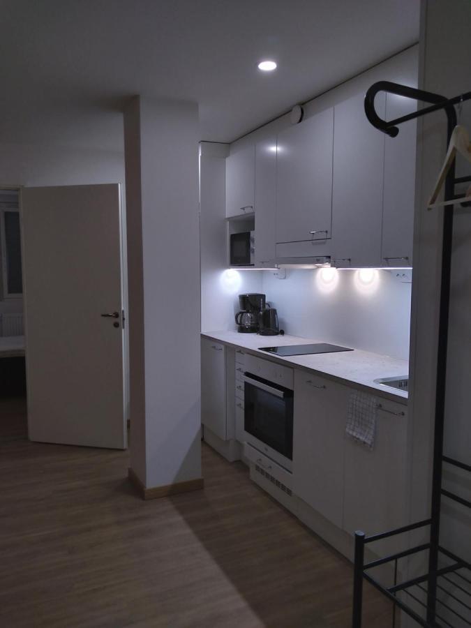 Apartments Kaeyraekatu Jyväskylä Екстериор снимка