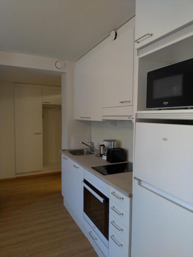 Apartments Kaeyraekatu Jyväskylä Екстериор снимка