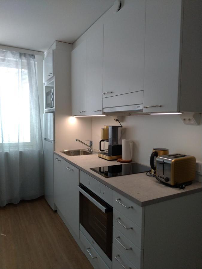 Apartments Kaeyraekatu Jyväskylä Екстериор снимка