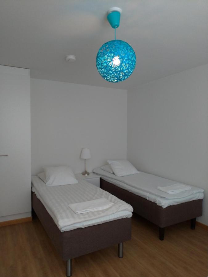 Apartments Kaeyraekatu Jyväskylä Екстериор снимка