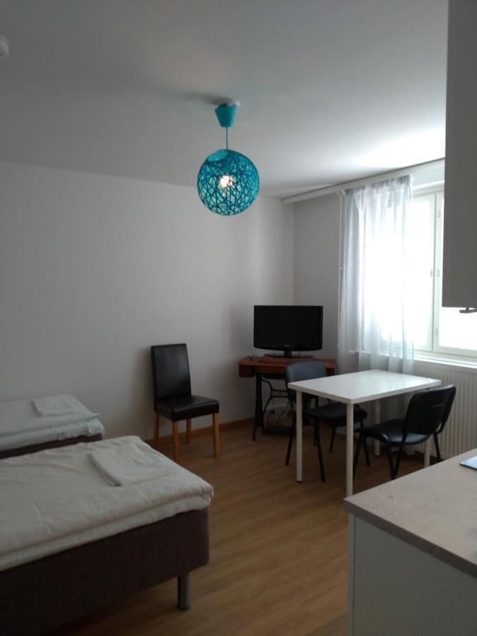 Apartments Kaeyraekatu Jyväskylä Екстериор снимка